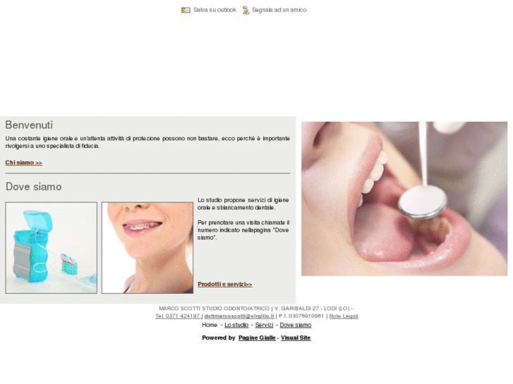 www.studiodentisticoscotti.com