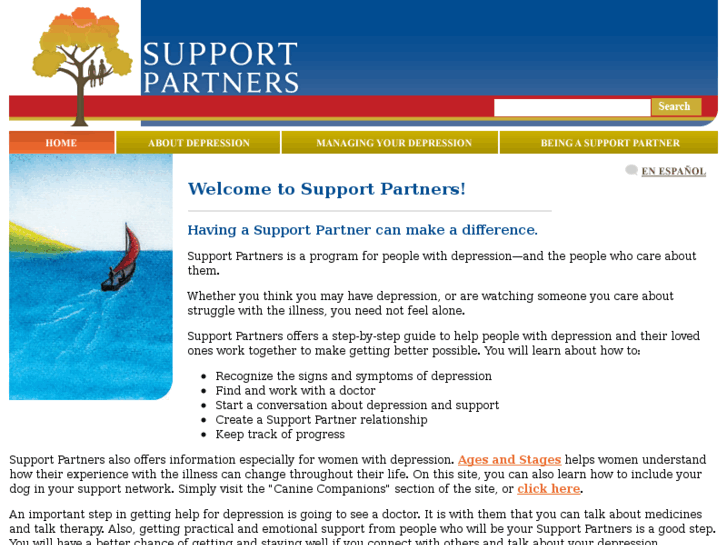 www.supportpartnersprogram.biz