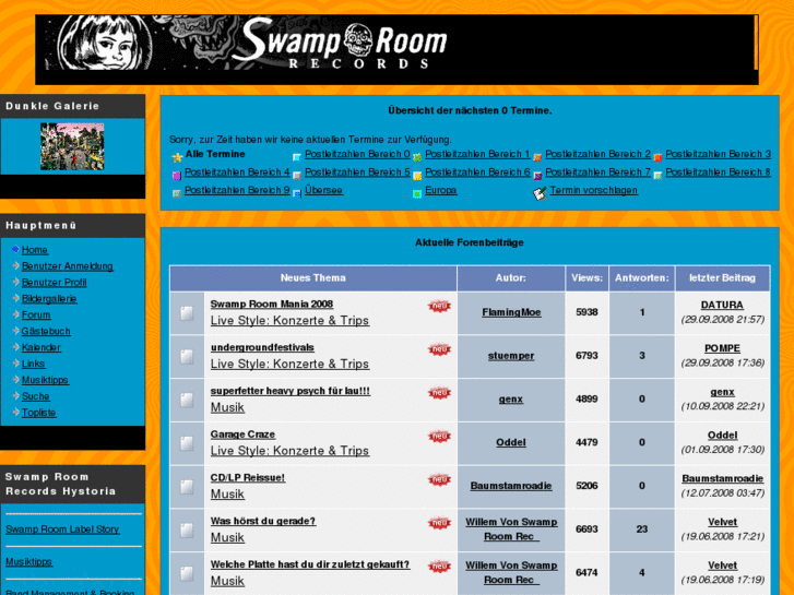 www.swamp-room.de