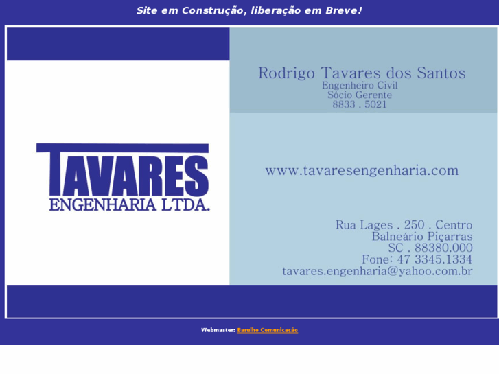 www.tavaresengenharia.com