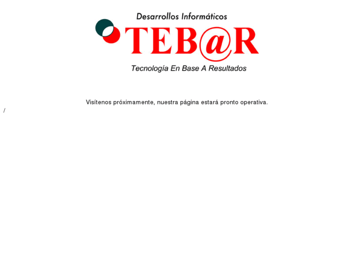 www.tebar.org