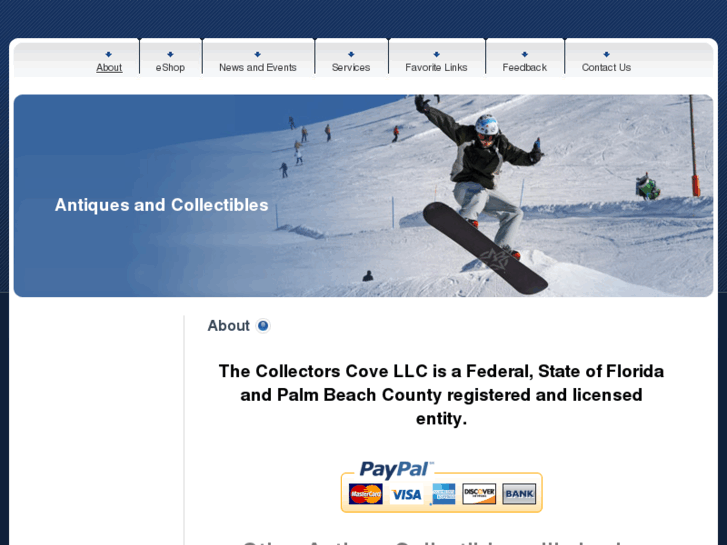 www.thecollectorscove.com