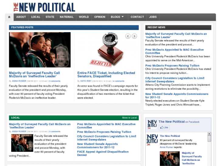 www.thenewpolitical.com