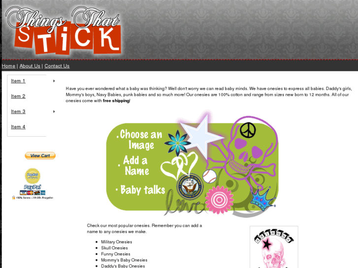 www.thingsthatstick.net