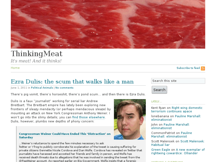www.thinkingmeat.net