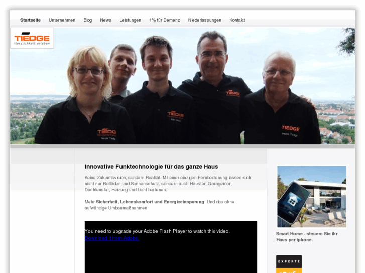 www.tiedge.eu