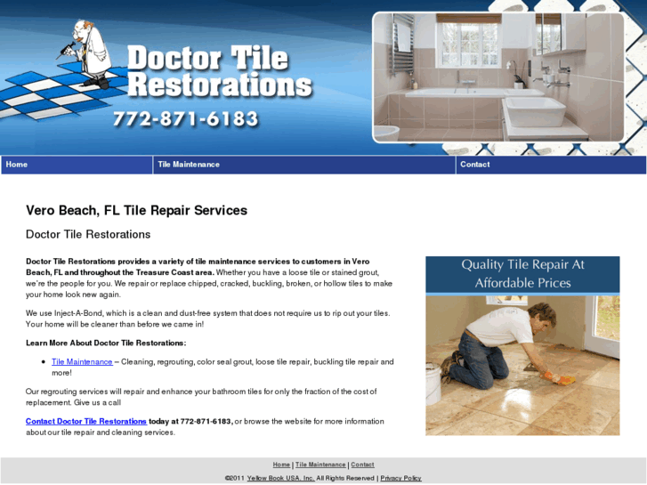 www.tilegroutcleanrepair.com