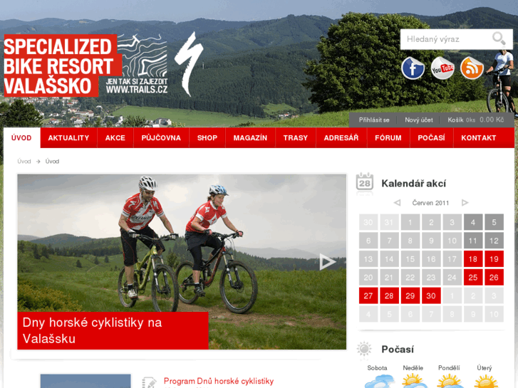 www.trails.cz