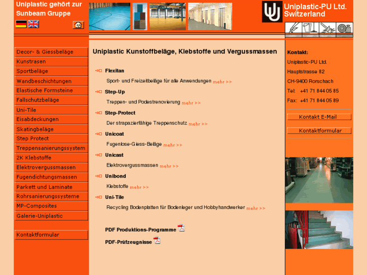 www.uniplastic.ch