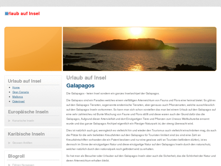 www.urlaub-auf-insel.com