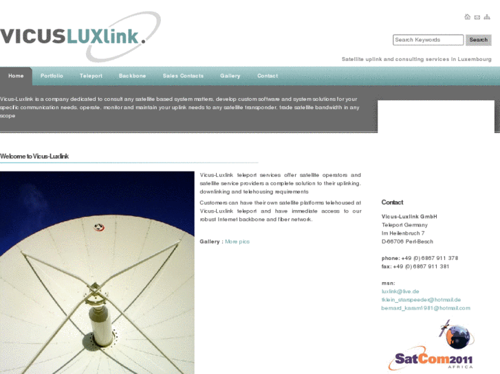 www.vicusluxlink.com