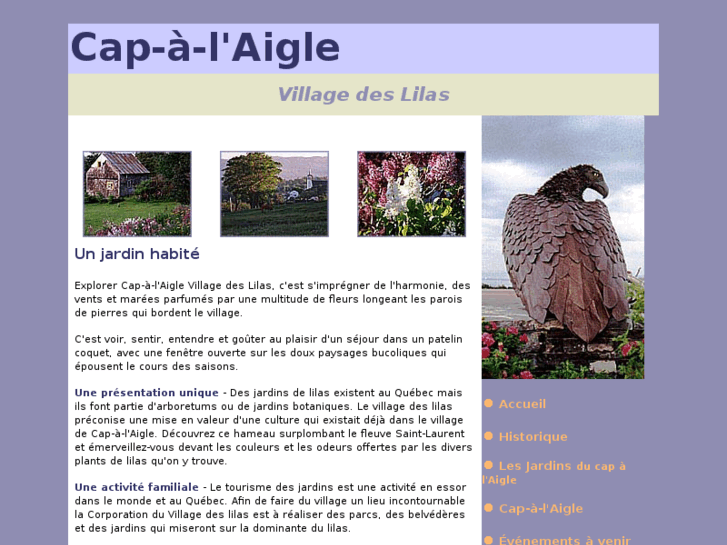 www.villagedeslilas.com