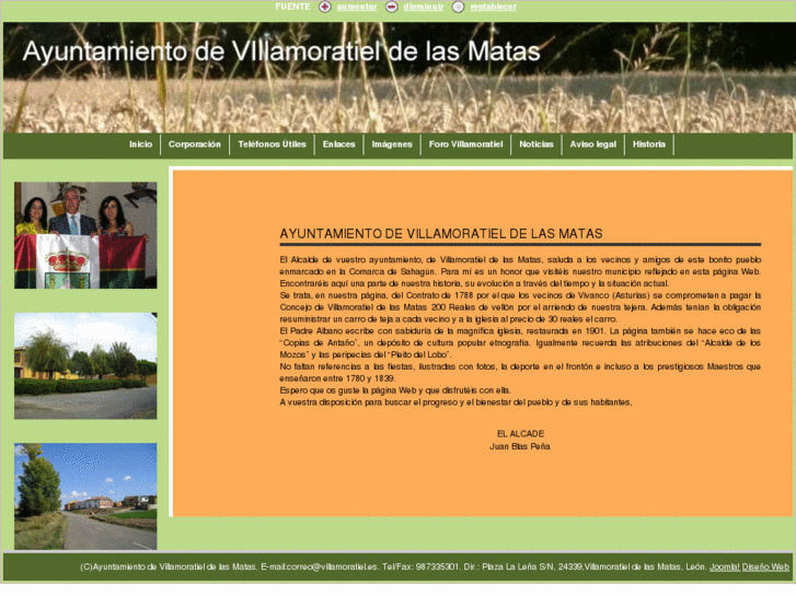 www.villamoratiel.es