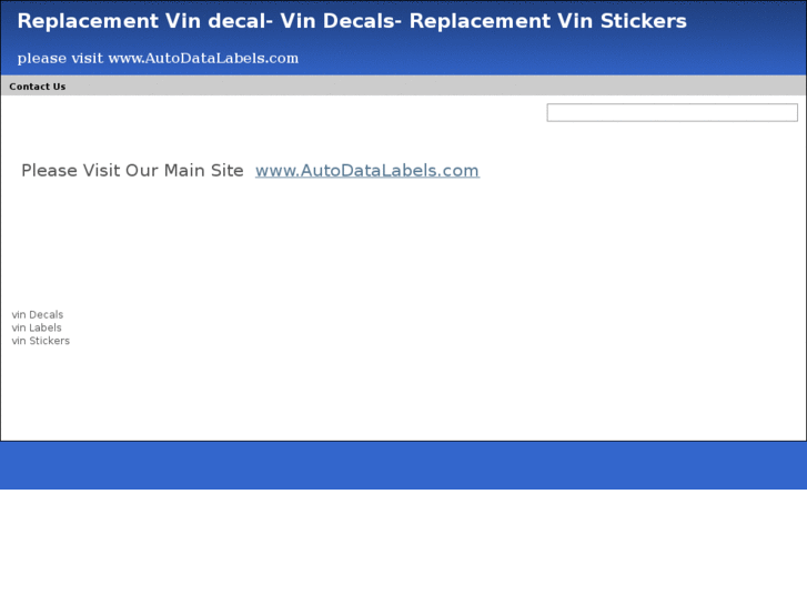 www.vinlabelreplacement.com