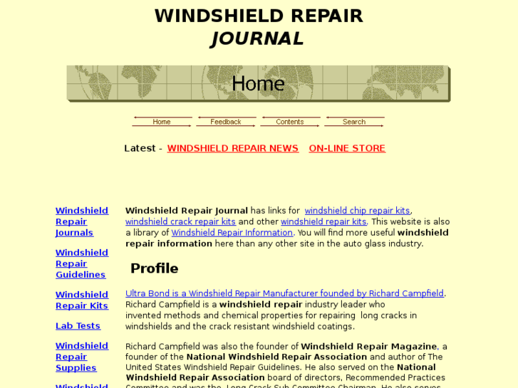 www.windshieldrepairjournal.com