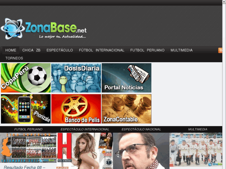 www.zonabase.net