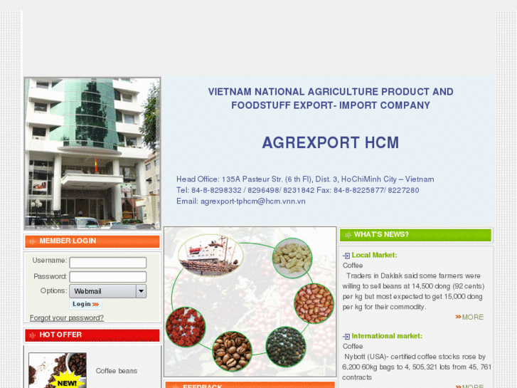 www.agrexportsaigon.com