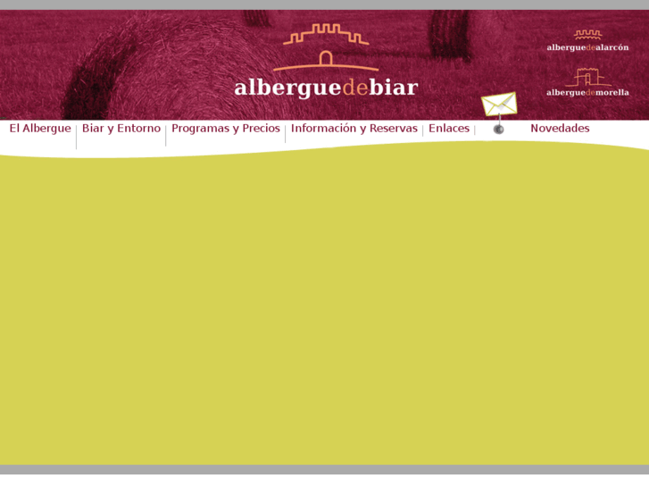 www.alberguedebiar.es