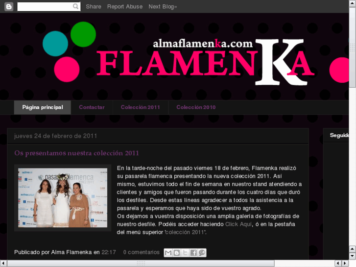 www.almaflamenka.com