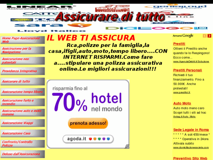 www.assicurazioniweb.info