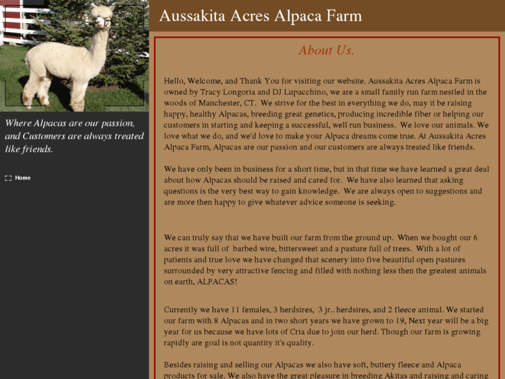 www.aussakita-acres.com