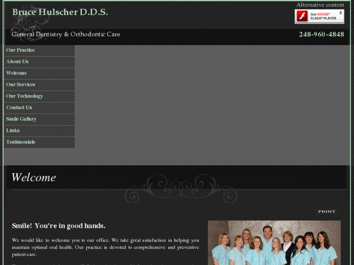 www.bhulscherdds.com