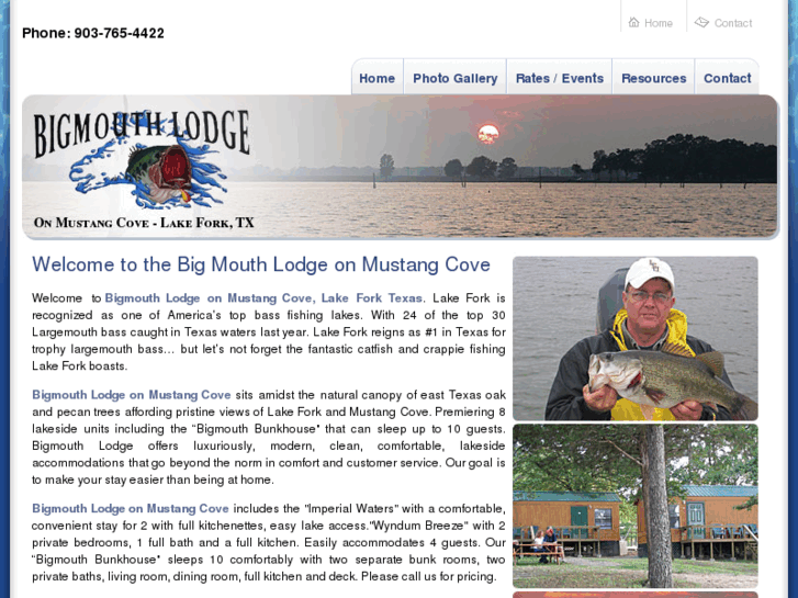 www.bigmouthlodge.com