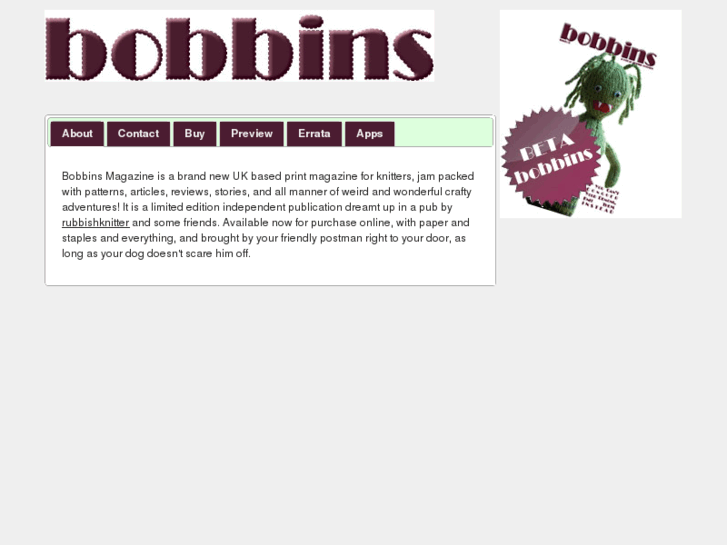 www.bobbinsmag.com