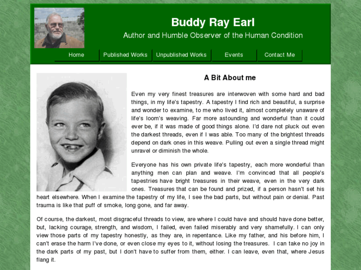 www.buddyrayearl.com