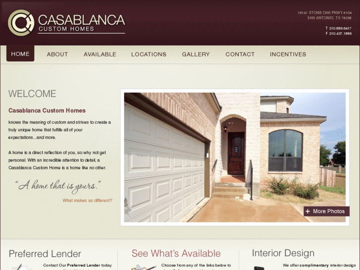 www.casablanca-customhomes.com