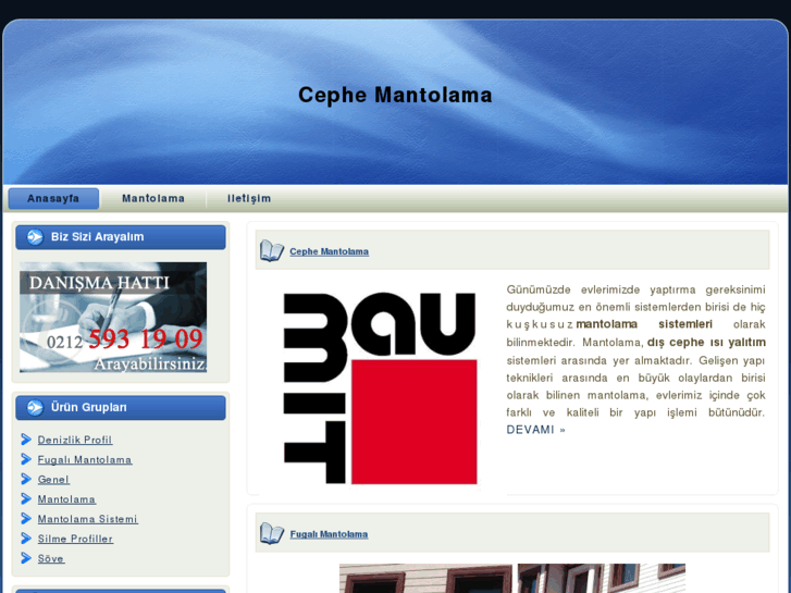 www.cephe-mantolama.com