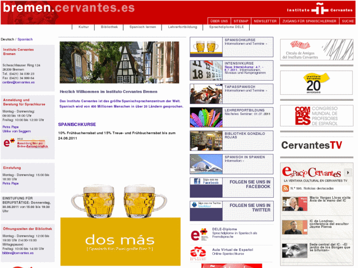 www.cervantes-bremen.de