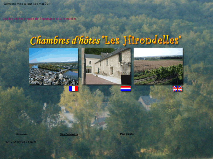 www.chambresleshirondelles.com