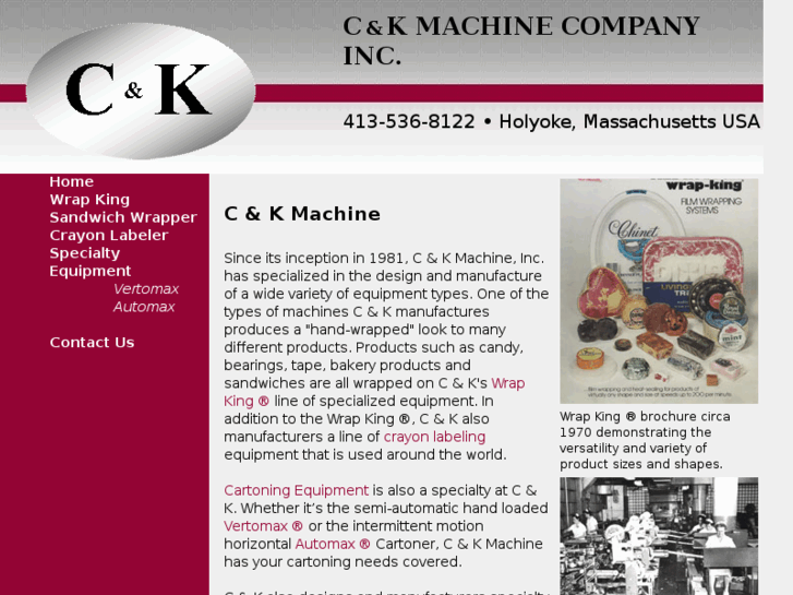 www.ckmachine.com