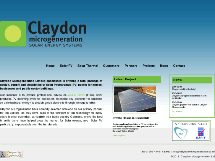 www.claydonmicrogeneration.co.uk