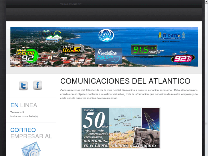 www.comunicacionesdelatlantico.com