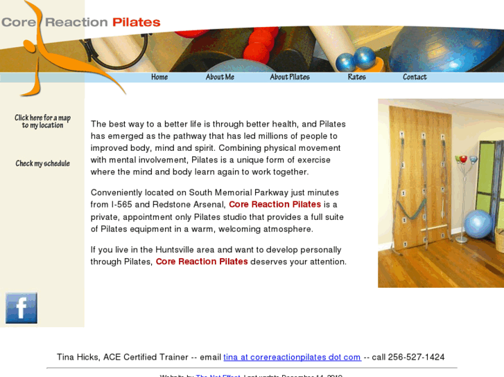 www.corereactionpilates.com