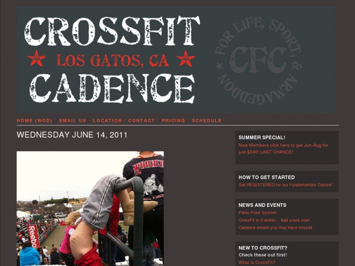 www.crossfitcadence.com