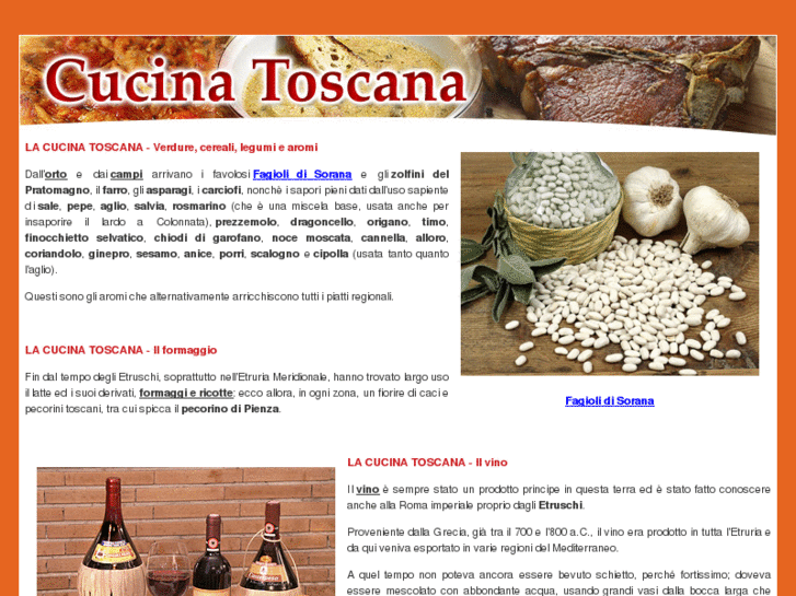 www.cucina-toscana.net