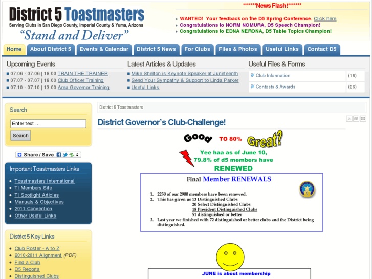 www.d5toastmasters.com