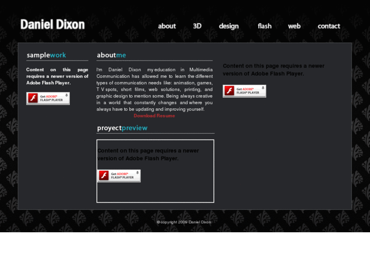 www.daniel-dixon.com