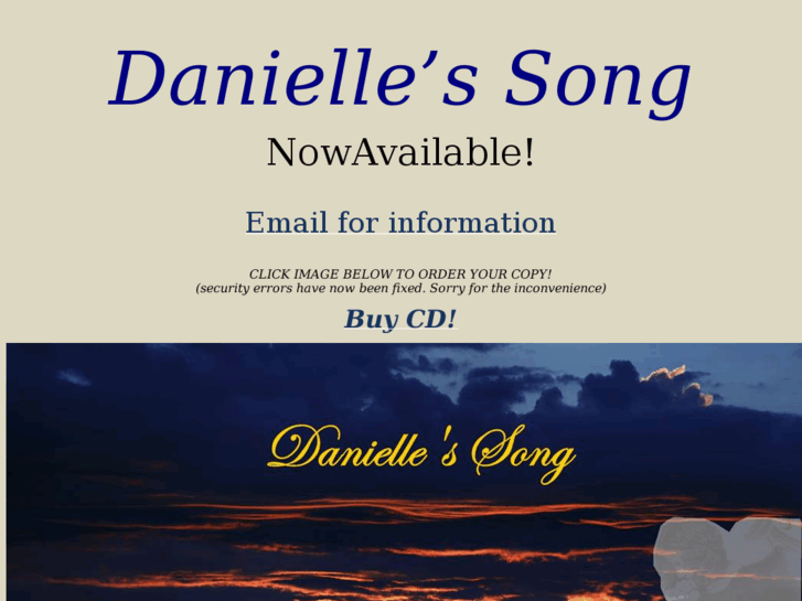 www.daniellessong.net
