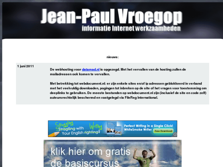 www.datamad.nl