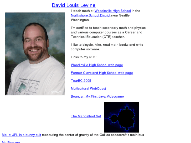 www.davidlouislevine.com