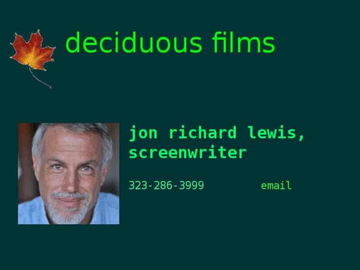 www.deciduousfilms.com