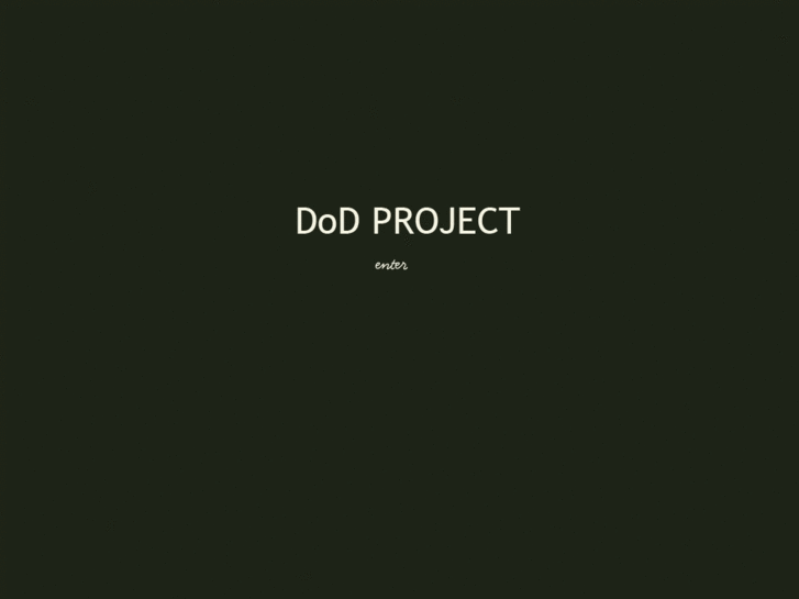 www.dodproject.org