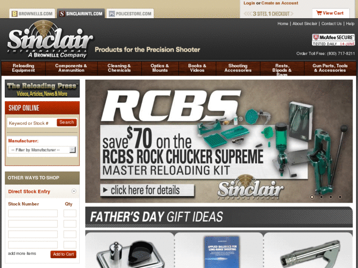 www.e-reloadingsupplies.com