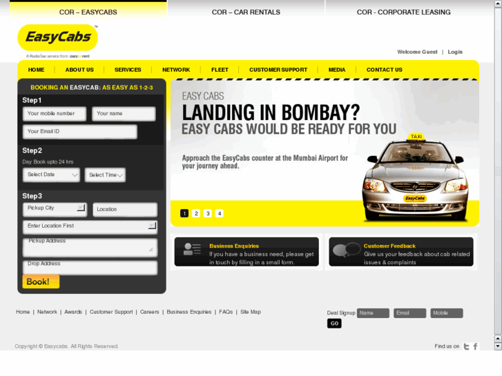 www.easycabs.com