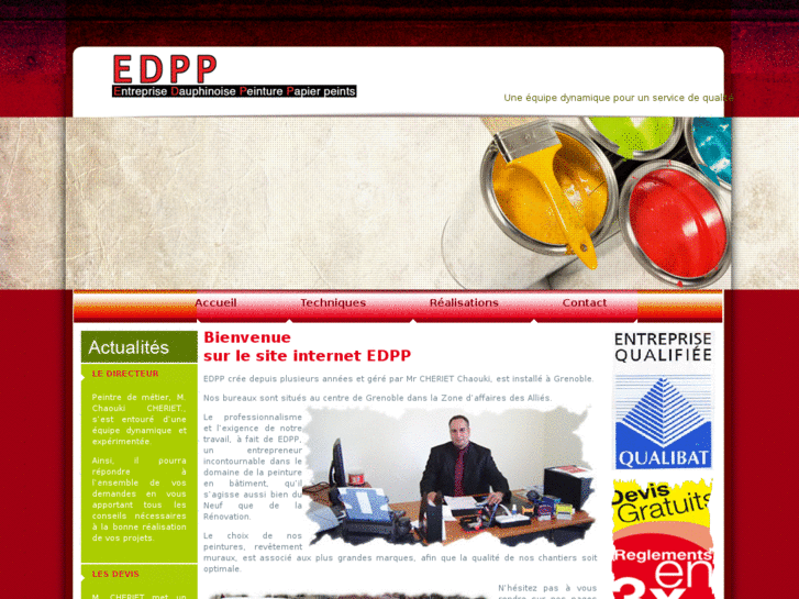 www.edpp-peinture.com