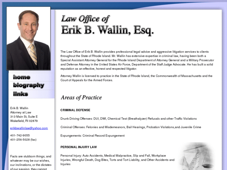 www.erikbwallin.com